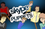 Skype Puppets - Classroom