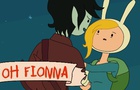 &quot;Oh Fionna&quot; Marshall Lee