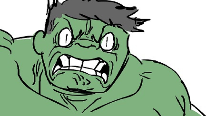 Hulk Preorders Smash