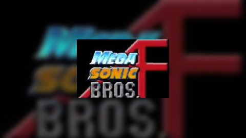Mega Sonic Bros. AF ep1/2