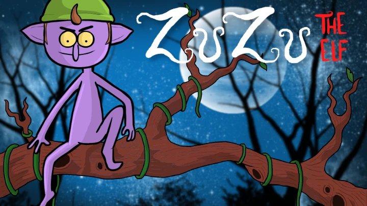 Zuzu The Elf