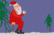 Santa: Fecal Fling