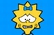 Maggie Simpson Saw Game