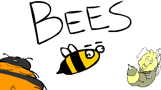 How Do Bees Fly?