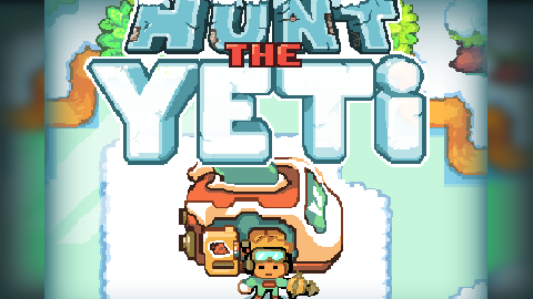Hunt The Yeti