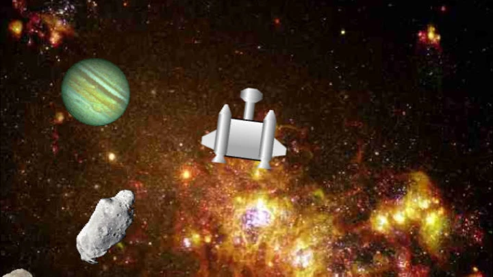 Space Tripers v1.2