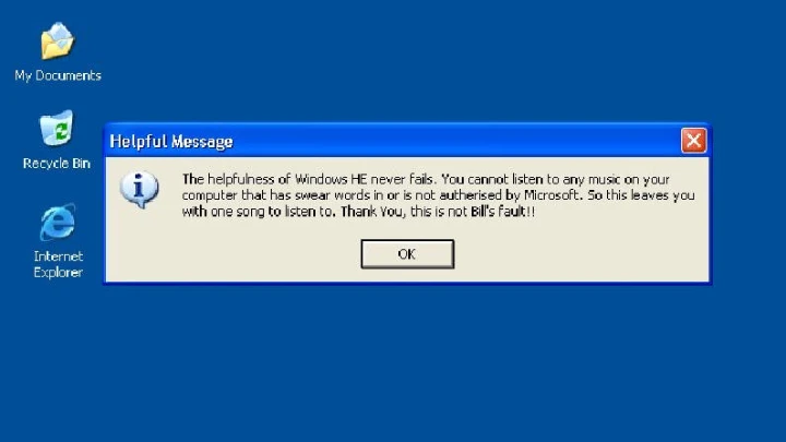 Windows HE