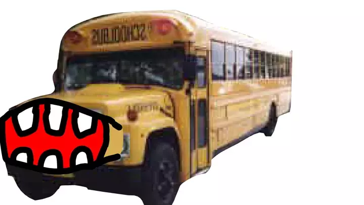 Fun W/ The School Bus