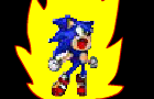 Sonic Vs Shadow!!!!!!