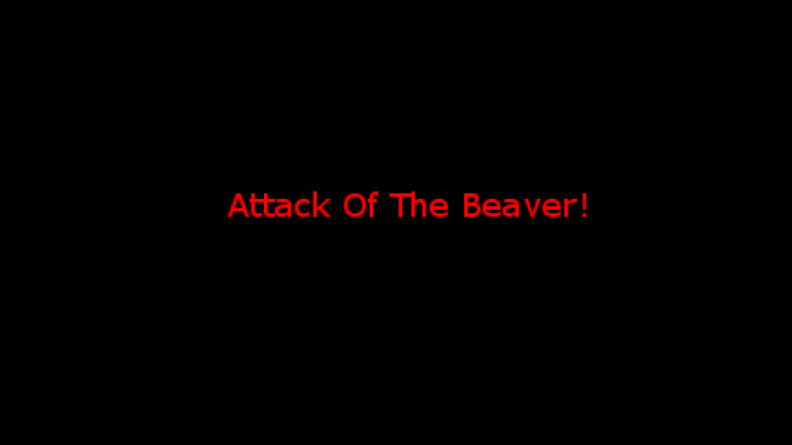 Attack Of The Beaver