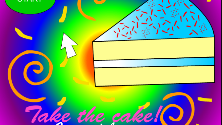 Take the cake!