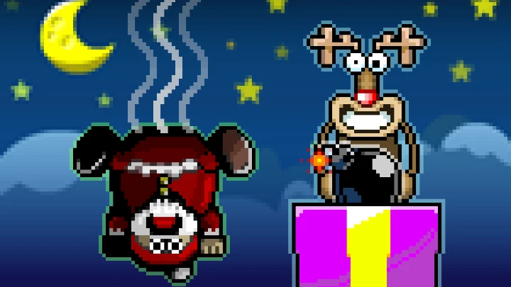 Super Santa Bomber