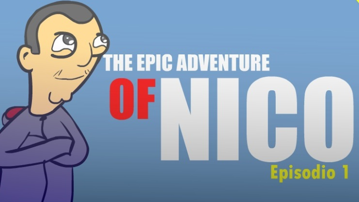 TheEpicAdventure of Nico