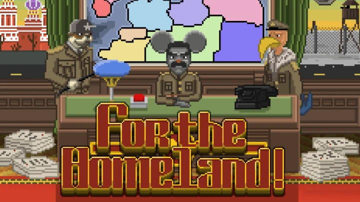 For the Homeland!