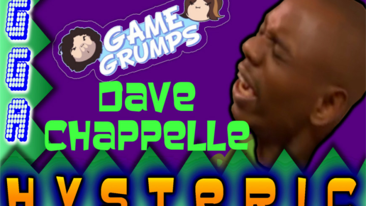 GG Anime - Dave Chappelle