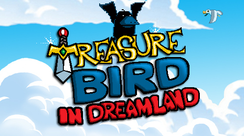 TreasureBird in Dreamland