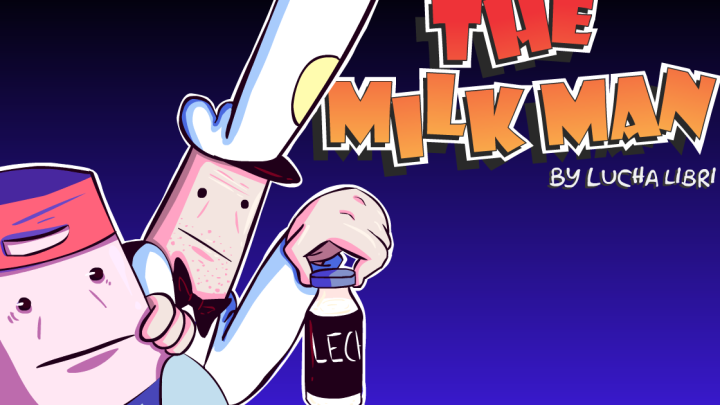 The Milk Man
