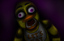 Drawing Chica (Five Night