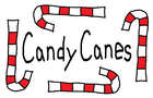 Candy Canes.