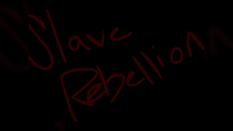 The Slave Rebellion (Soci