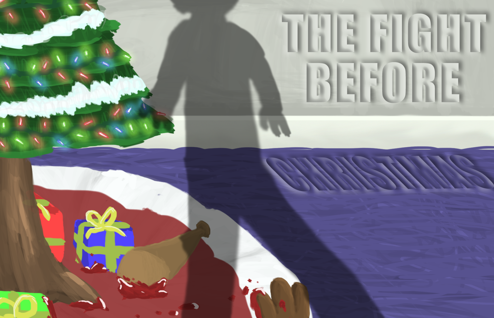 The Fight Before Christmas