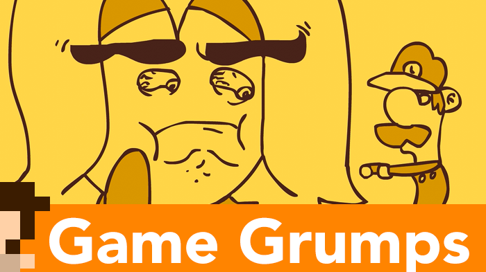 Game Grumps - Bullshit Lu