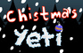 Christmas Yeti