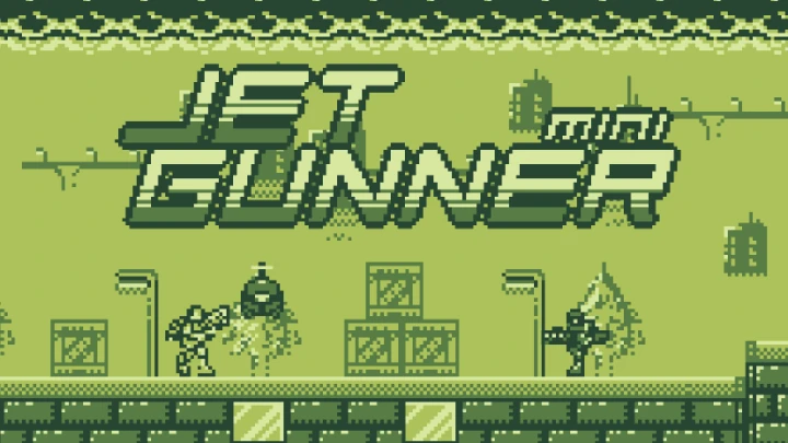 Jet Gunner Mini
