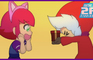LoL Anime - Christmas