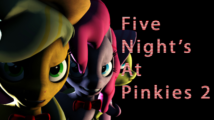 Five Night's At Pinkies 2