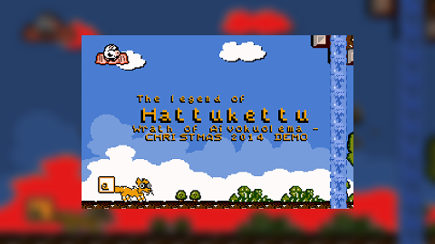 The Legend of HattuKettu