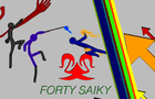 Opening Forty Saiky 3