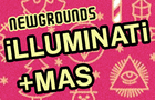Newgrounds' Illuminatimas