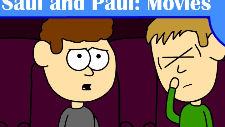Saul and Paul: Movies
