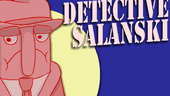 Detective Salanski