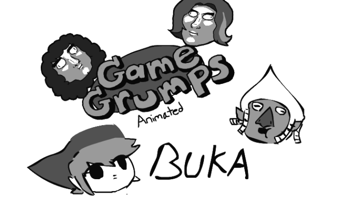 GG animated- BUKA