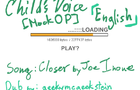 Child's Voice Closer ENG