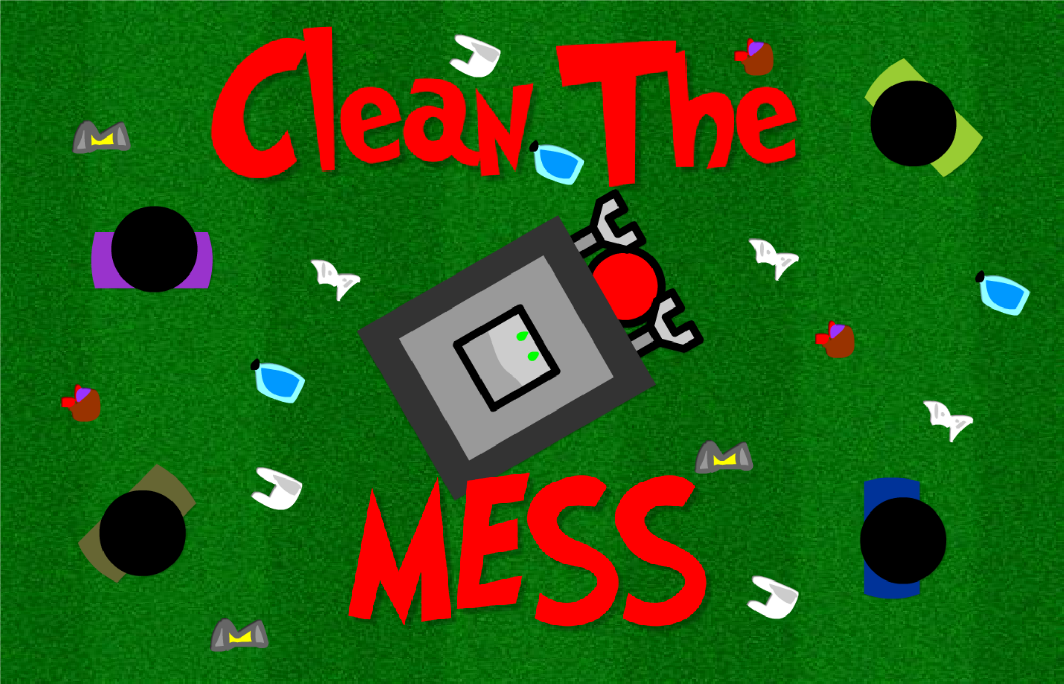 cleanup smb mess