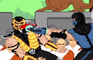 Scorpion Vs SubZero Fight