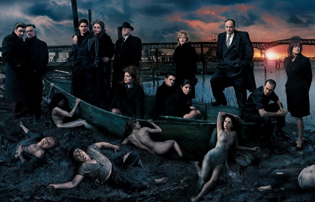 The Sopranos Animated Ep1