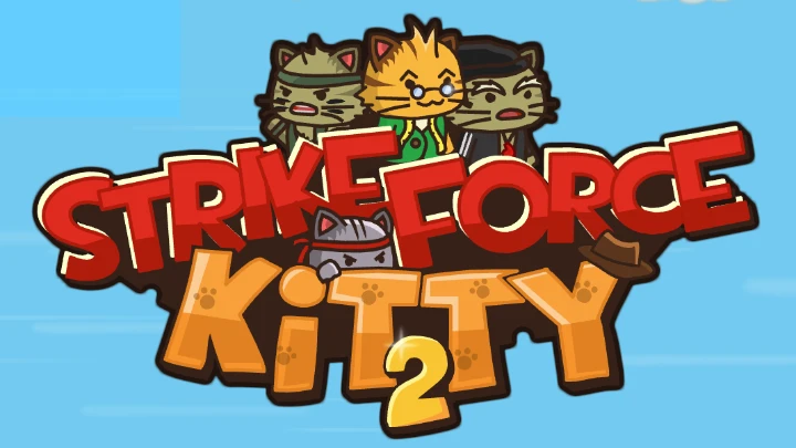 Strikeforce Kitty 2