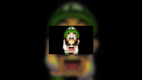 Where's Mario | (Luigis M