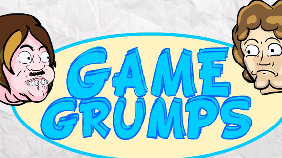 Game Grumps Animated