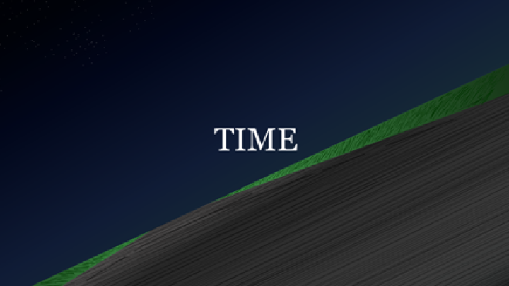 [ Time ]