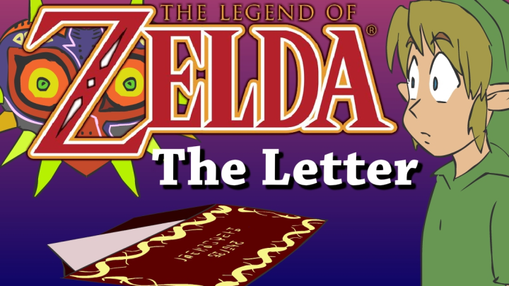 Zelda- The Letter
