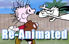 Snoopy N Linus &quot;Re-animat