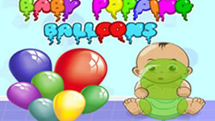 Baby Love Balloons