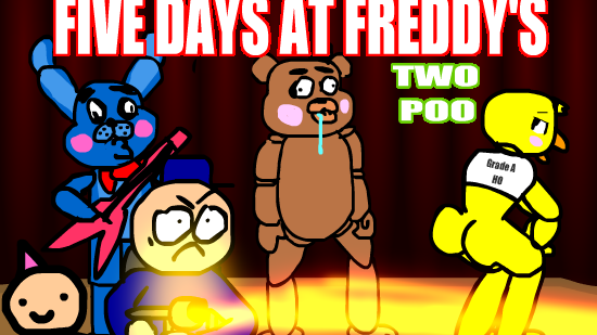 Five Days at Freddy's: Tw