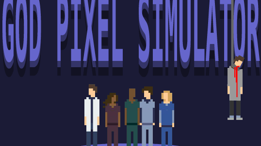 God pixel simulator