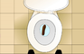 Fear is the best Laxative